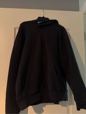 YPB Black Hoodie